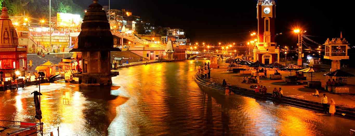 Chardham Yatra Tour Packages